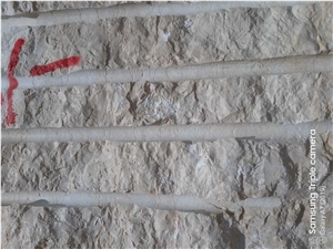 Galala Beige Marble Blocks