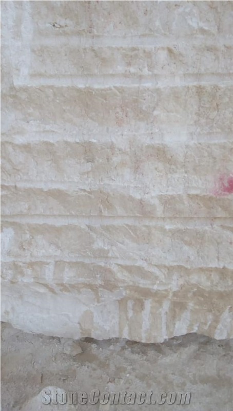 Galala Beige Marble Blocks