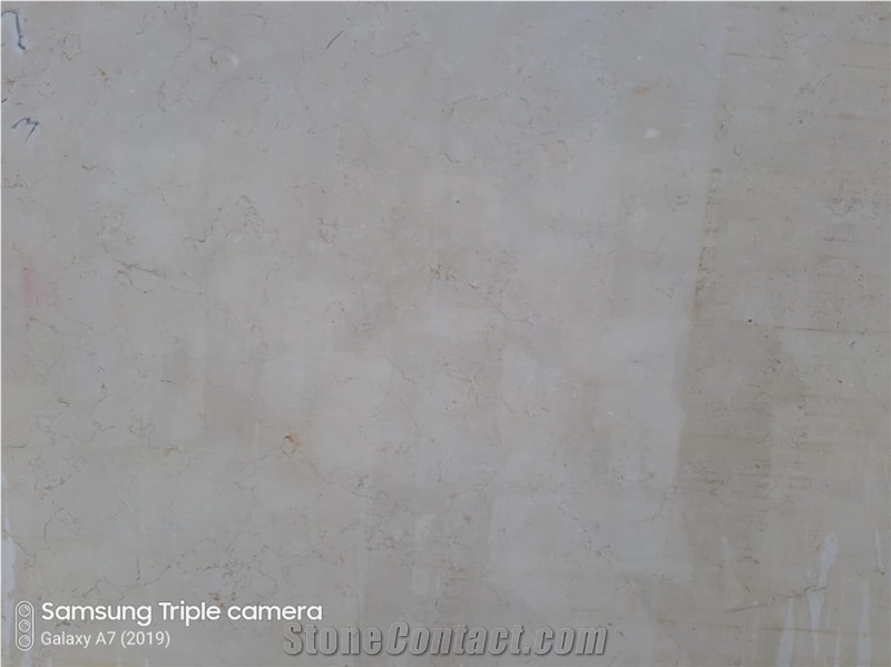 Galala Beige Marble Blocks