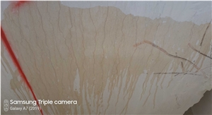 New Sunny Beige Marble Slabs & Tiles