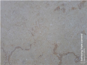 New Sunny Beige Marble Slabs & Tiles