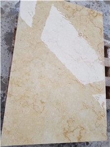 New Sunny Beige Marble Slabs & Tiles