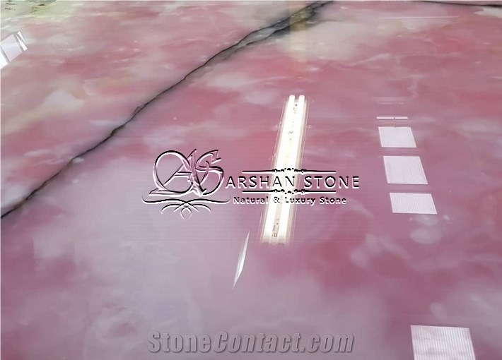 Spider Pink Onyx