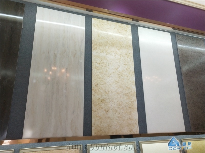 Acrylic Solid Surface for Interior Decoration