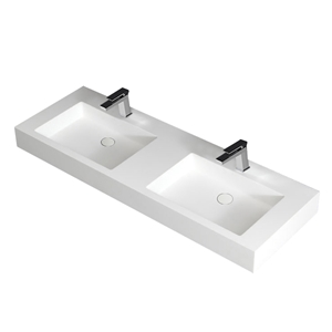 Artificial Stone 2 Double Compartment Sink Artificial Stone 2 Double Compartment Sink