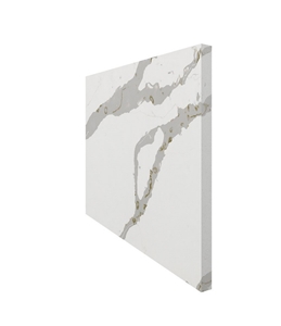 Artificial White Quartz Honeycomb Panels Artificial White Quartz Honeycomb Panels