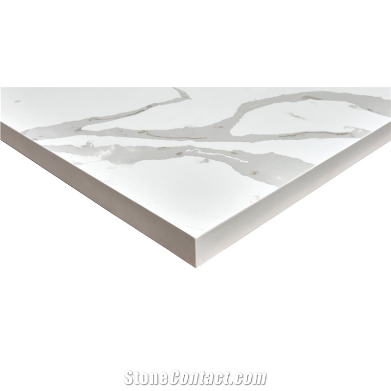Artificial White Quartz Honeycomb Panels