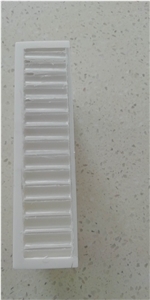 Artificial White Quartz Honeycomb Panels