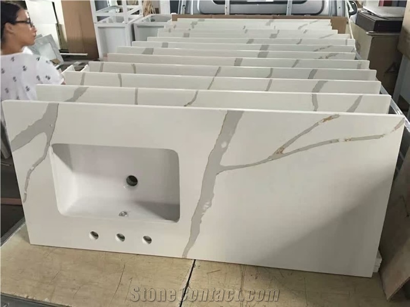 Beautiful Artificial Marble Solid Surface Wash Basins