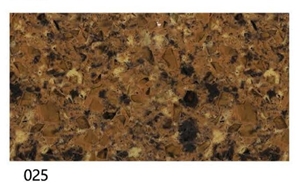 Black and Brown Quartz 025
