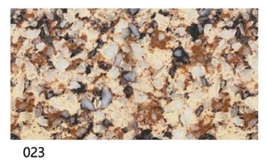 Brown and Black Quartz 023