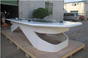 Contemporary Office Furniture Conference Table