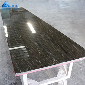 Corian Modified Acrylic Veining Pattern Sheet