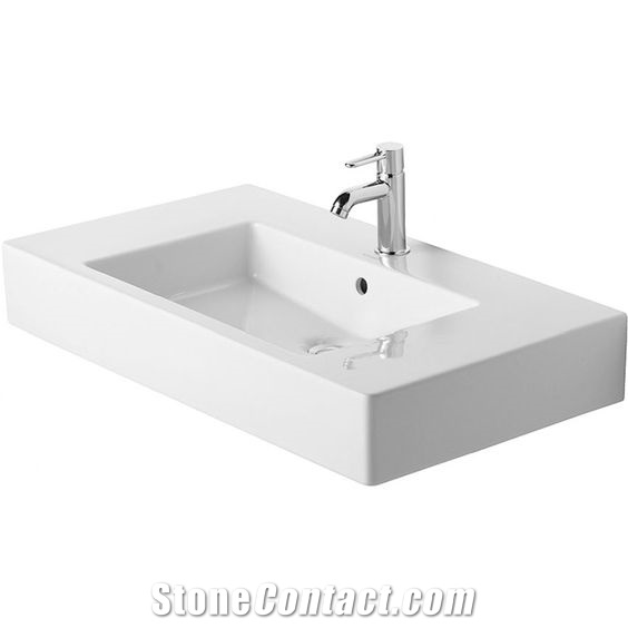 Corian Solid Surface Bathroom Basin