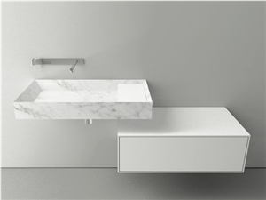 Corian Solid Surface White Wash Basin Bathroom Corian Solid Surface White Wash Basin Bathroom