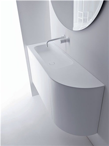 Customized Artificial Stone Bathroom Basin