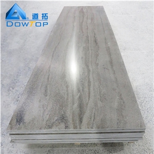 Dark Grey Galaxy Artificial Marble Stone
