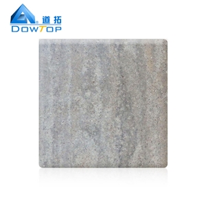 Dark Grey Galaxy Artificial Marble Stone