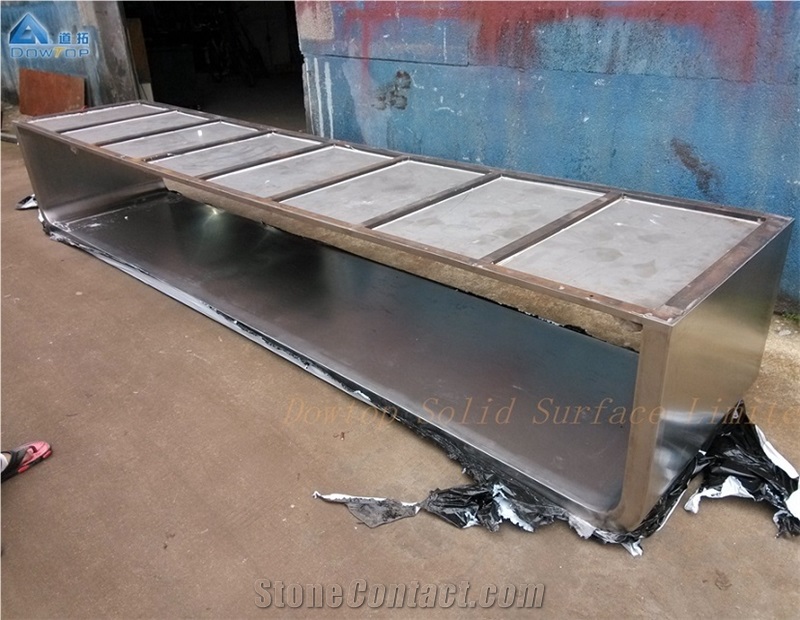 High End Corian Office Conference Table