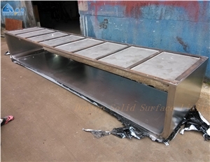 High End Corian Office Conference Table