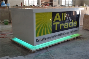 High End Office Furniture Reception Desk Counter High End Office Furniture Reception Desk Counter