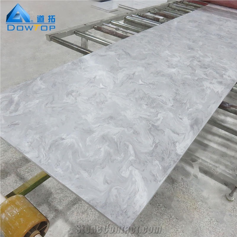 High Quality Artificial Stone Marble Panels