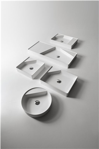 High Quality Artificial Stone Wash Basin