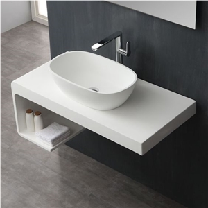 High Quality Artificial Stone Wash Basin