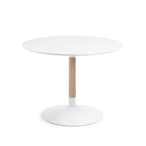High Quality Quartz Top White Dining Table Designs