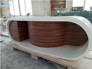 Italian Design Office Desk Goggle Desk Ceo Table