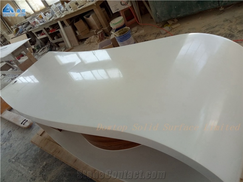 Italian Design Office Desk Goggle Desk Ceo Table