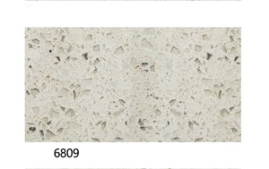 Light Green Quartz 6809