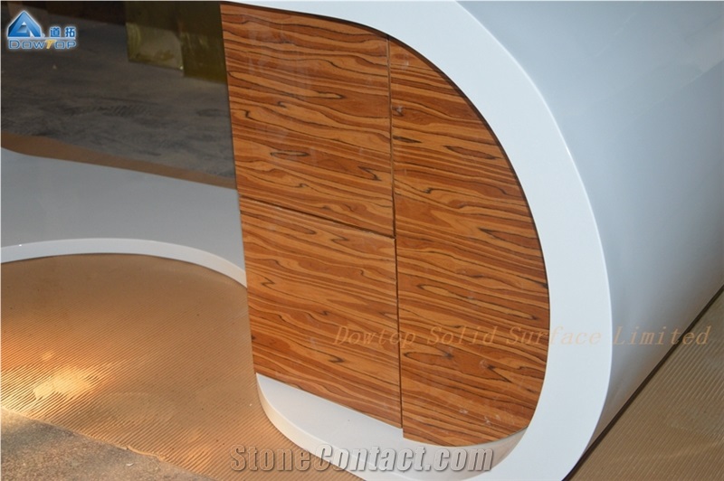 Luxury Office Furniture Desk Goggle Desk