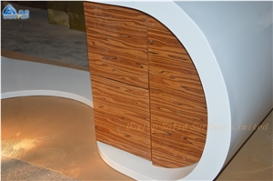 Luxury Office Furniture Desk Goggle Desk