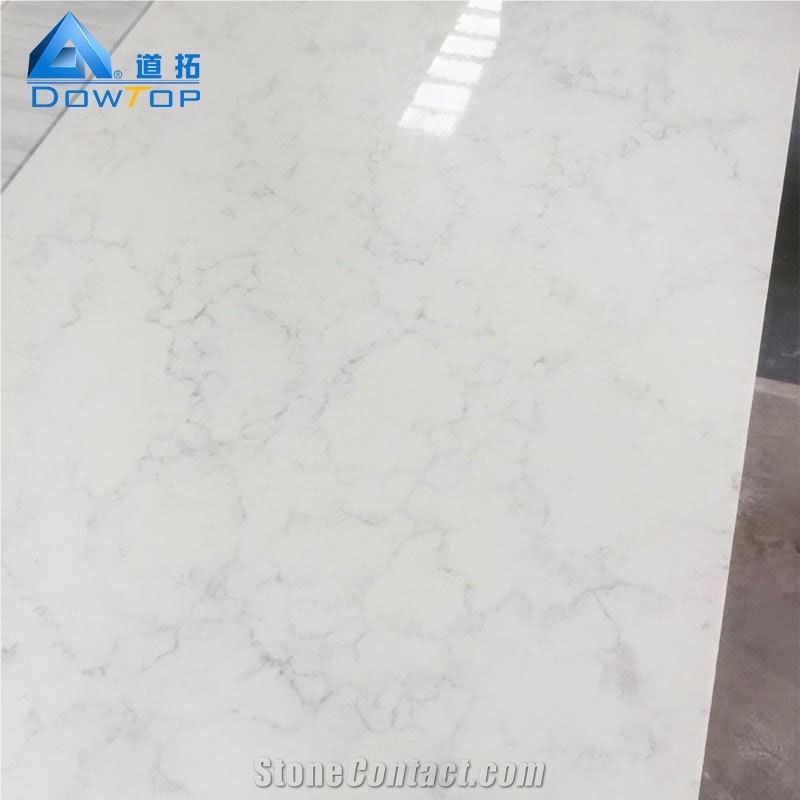 Marble Pattern Acrylic Solid Surface Slabs