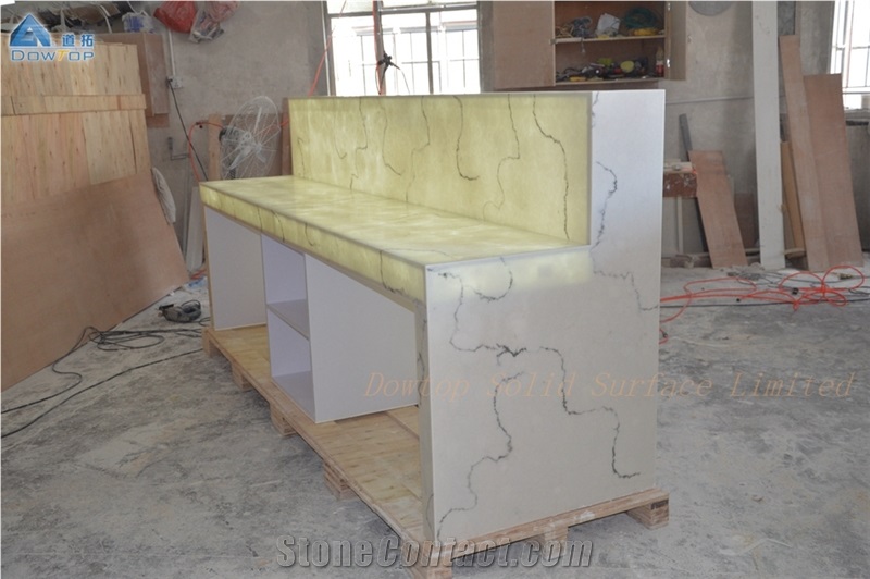 Modern Design White Led Light Bar