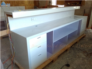 Modern Design White Led Light Bar