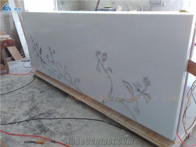 Modern Design White Led Light Bar