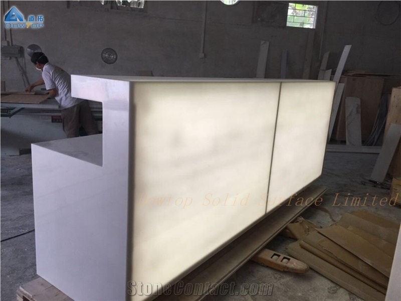 Modern Design White Led Light Bar