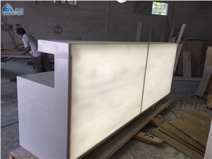Modern Design White Led Light Bar