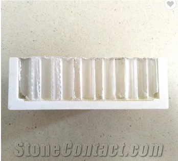 Modern Kitchen Counter Top Artificial Stone Sheet