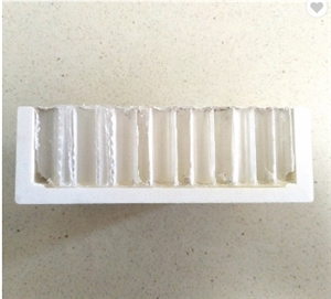 Modern Kitchen Counter Top Artificial Stone Sheet