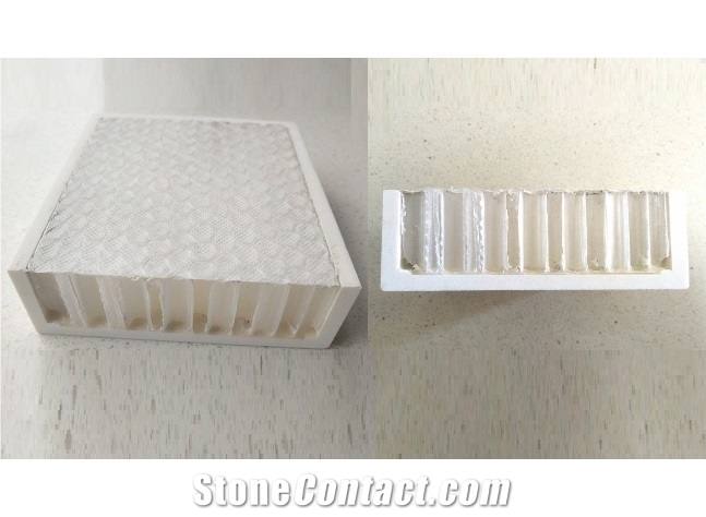 Modern Kitchen Counter Top Artificial Stone Sheet