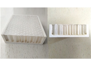 Modern Kitchen Counter Top Artificial Stone Sheet