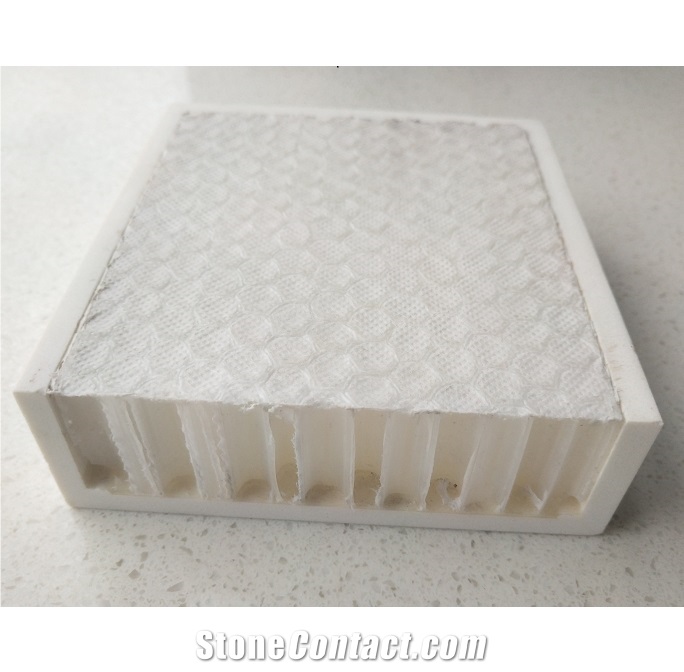 Modern Kitchen Counter Top Artificial Stone Sheet