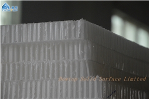 Modern Kitchen Counter Top Artificial Stone Sheet