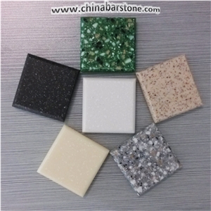 Modified Acrylic Solid Surface Slab Sheet
