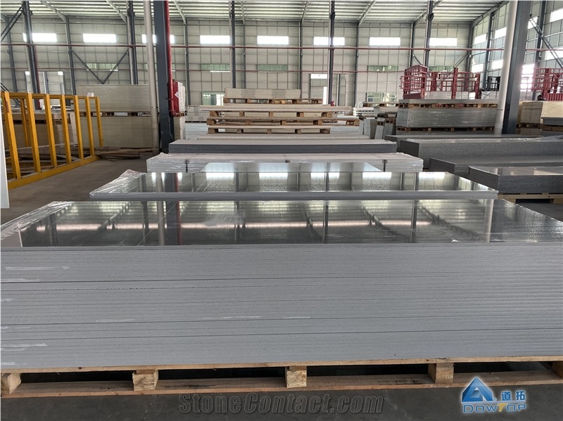 Modified Acrylic Solid Surface Slabs