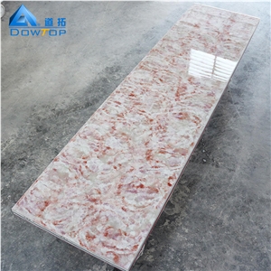 Multi-Color Textured Artificial Marble Stone Slab Multi-Color Textured Artificial Marble Stone Slab
