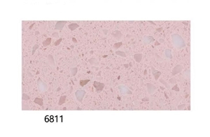Pink Quartz 6811 Pink Quartz 6811